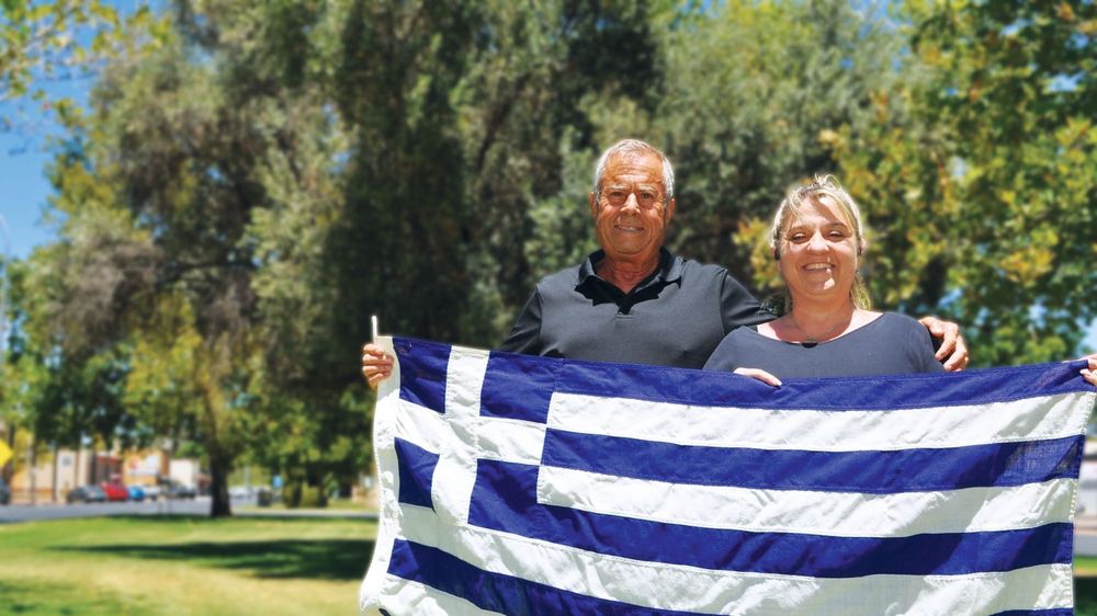 Honouring the great Greek legacy of the Riverland post image