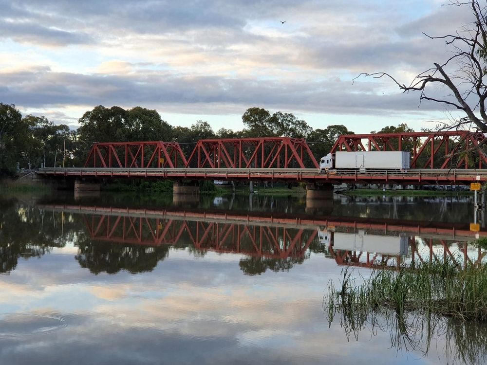 Forced to take the long way home post image