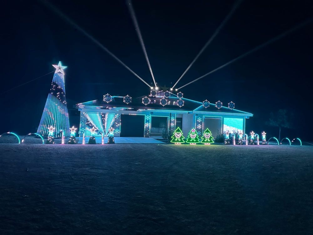 Loxton lights display SA’s best post image