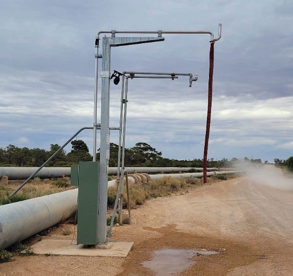 Standpipes automation to start post image