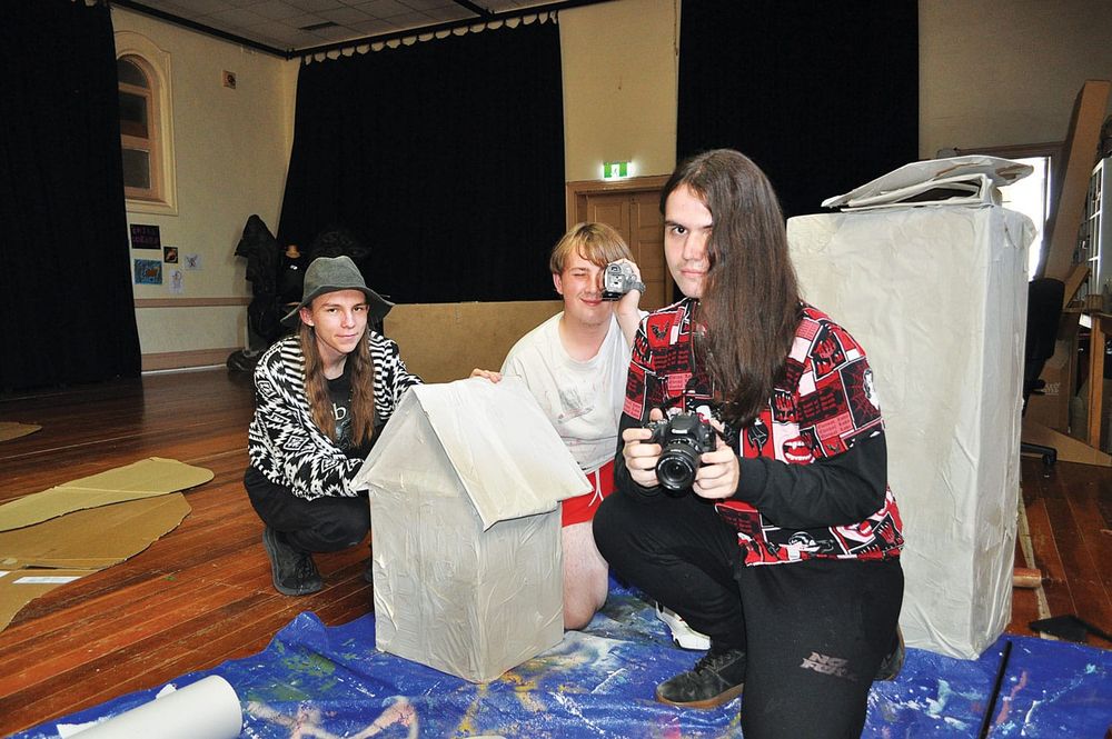 Ramble Arts focuses on next film project post image