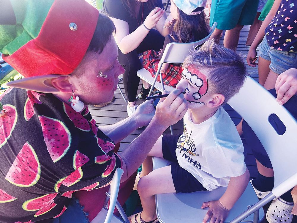 Morgan shines in MMC Aus Day awards post image