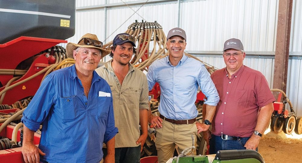 Malinauskas on the move post image