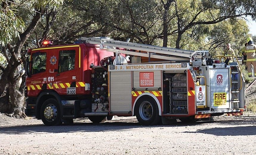 Firefighters set for wage boost, career progression post image