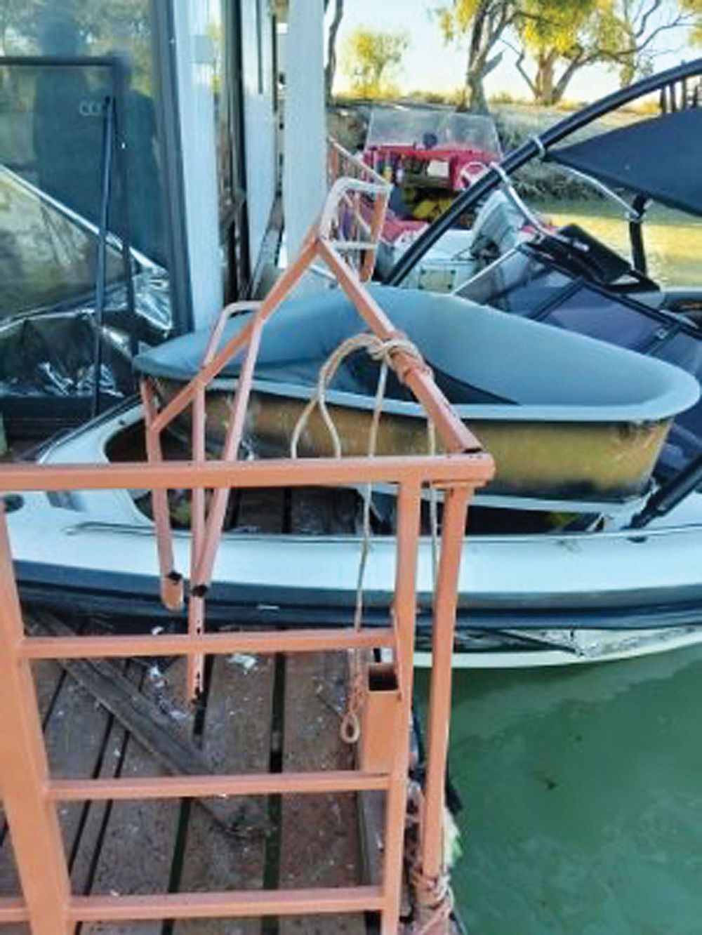 A seasonal spike? Reckless river driving a local holiday “problem” post image