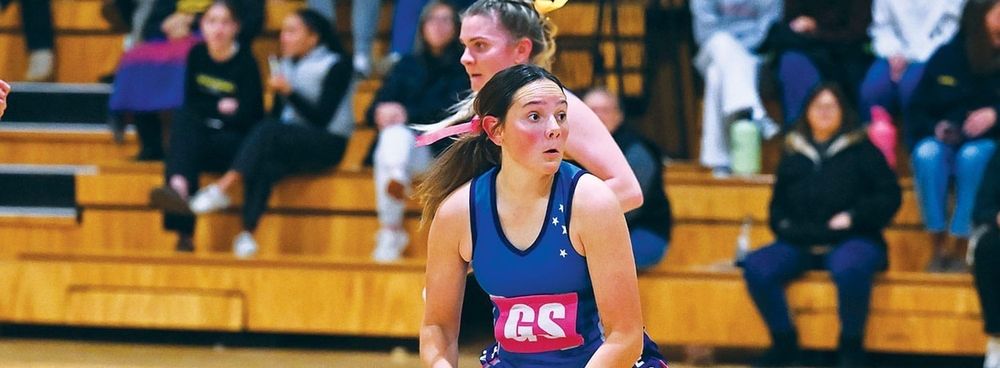 Meg’s on the pathway to stardom post image