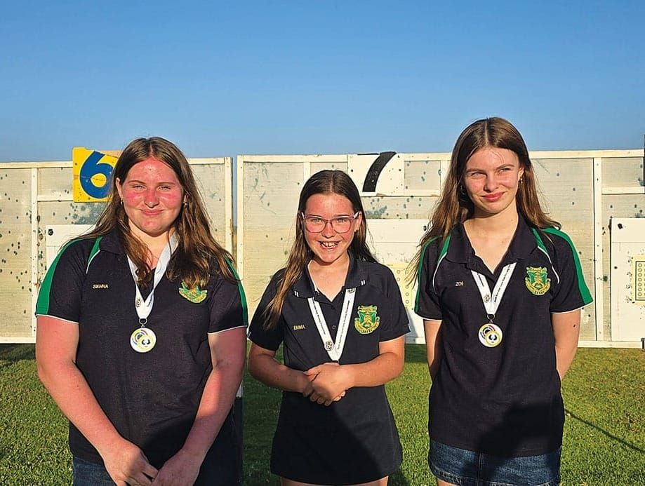 Renmark rifle shooters top the state post image