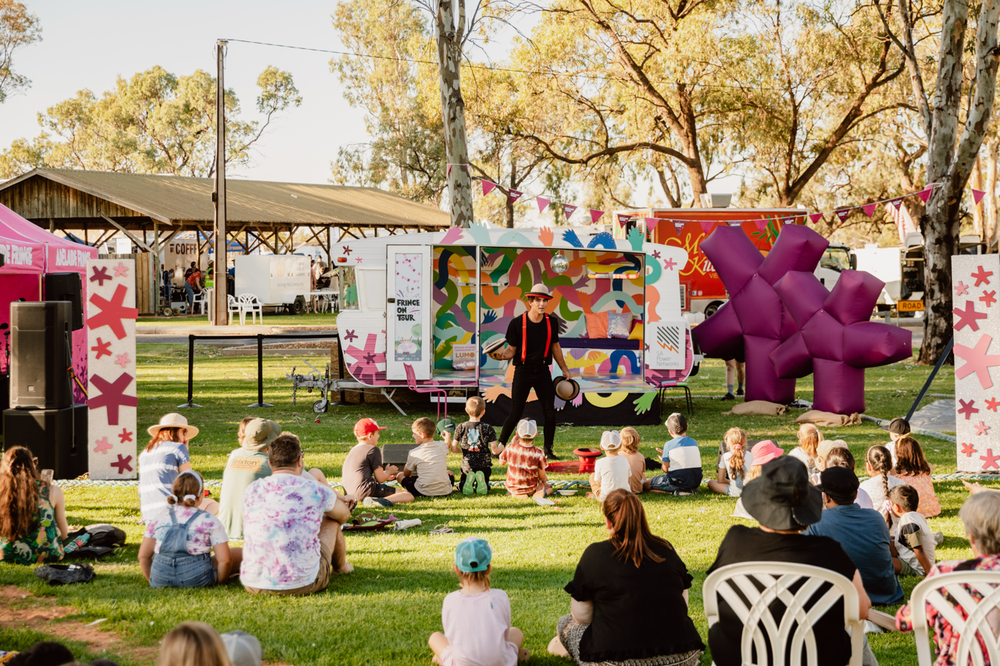 Riverland towns set to host River Fringe events in 2026 post image