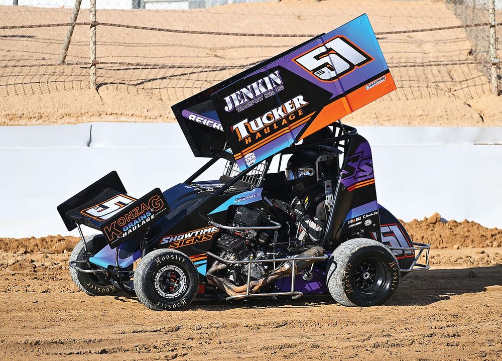 Strong fields headline Riverland Speedway’s season opener post image