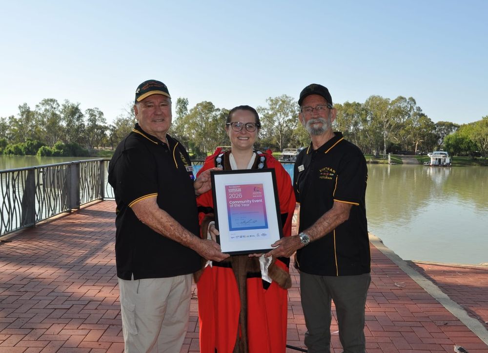 Top honour for our veterans post image