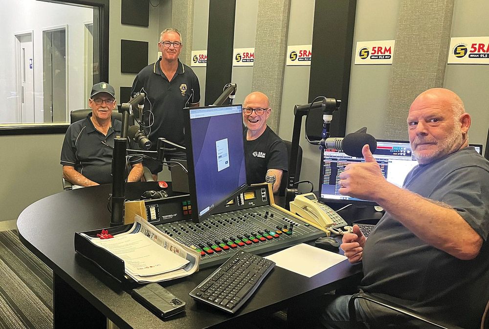 Berri Lions draw the magic number post image