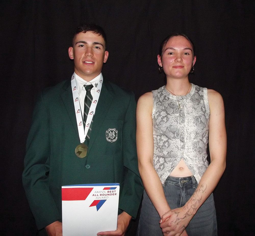 Waikerie High celebrates 2025 success post image