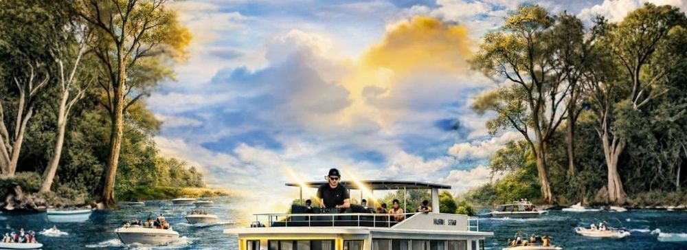 Cruise Control - Beats on the River post image