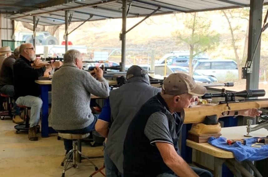 Riverland Rifle Club January post image