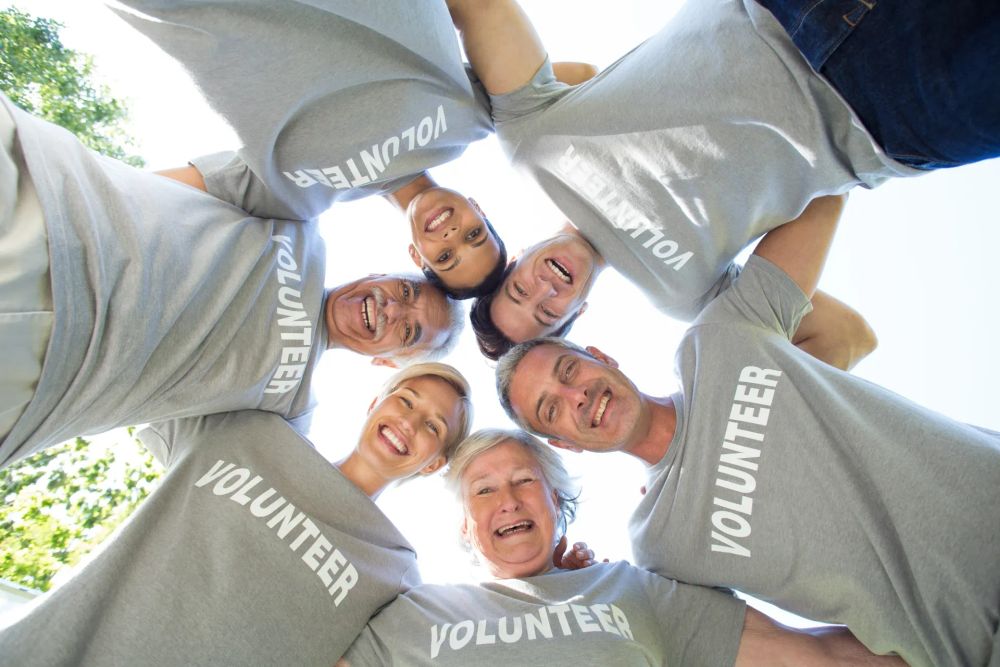 Local champions sought for volunteer awards post image