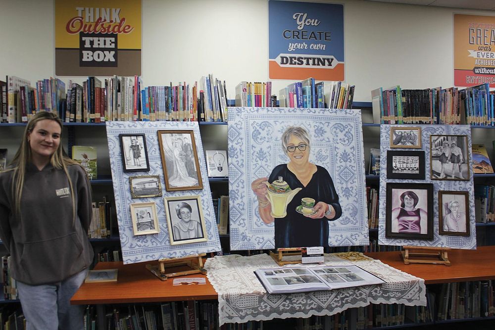 Young artists selected for SACE Art Show post image