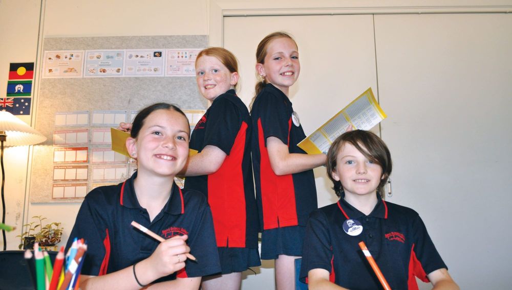 Berri Primary’s prayers answered post image