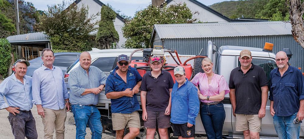 Liberals propose additional firefighting funding for regional areas post image