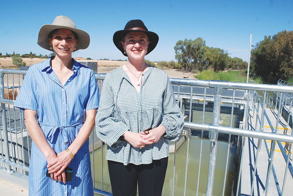 Lucy and Emma’s Renmark adventure post image