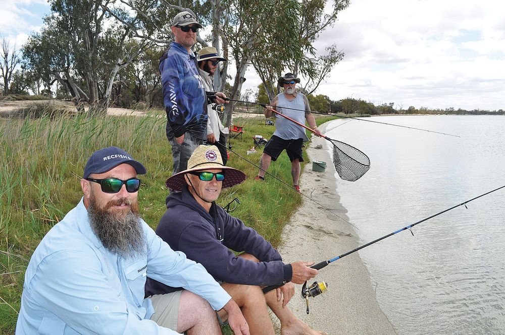 Lake Bonney to feature in statewide tagged fish challenge post image