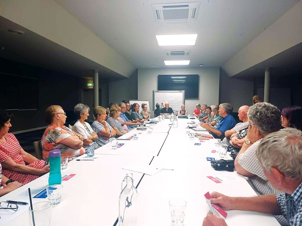 Rose festival revival? post image