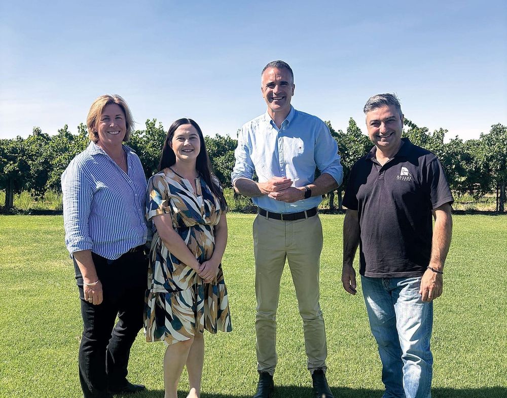 Brigid set to step up for the   Riverland post image