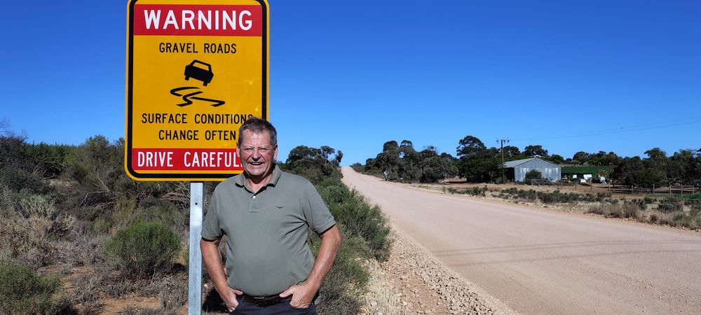 $5m to seal key Loxton Waikerie roads post image