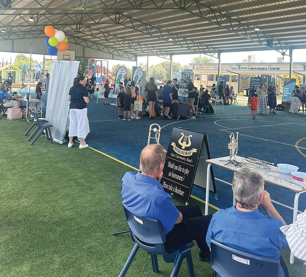 Community comes together at Berri post image