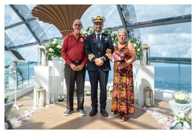 Unforgettable experience on the Love Boat post image