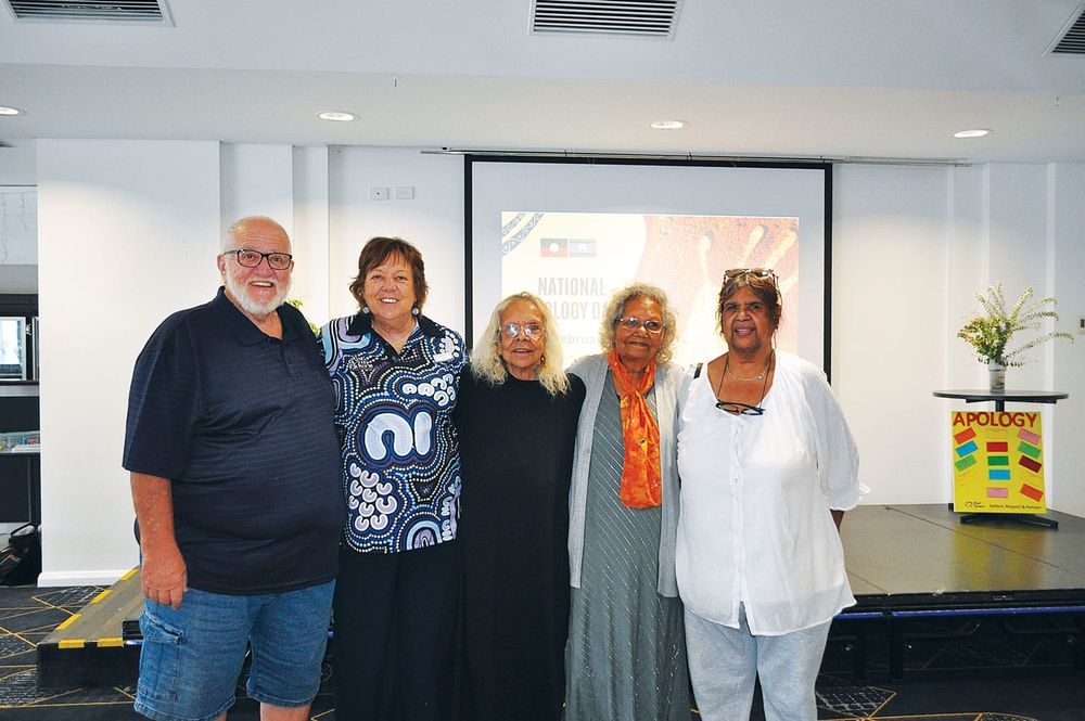 Reconciliation and reflection: Riverland commemorates National Apology Day post image