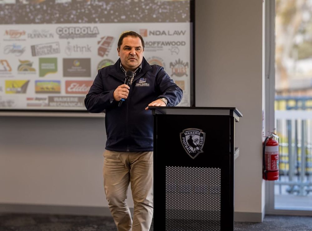 Pasin lands new portfolios post image