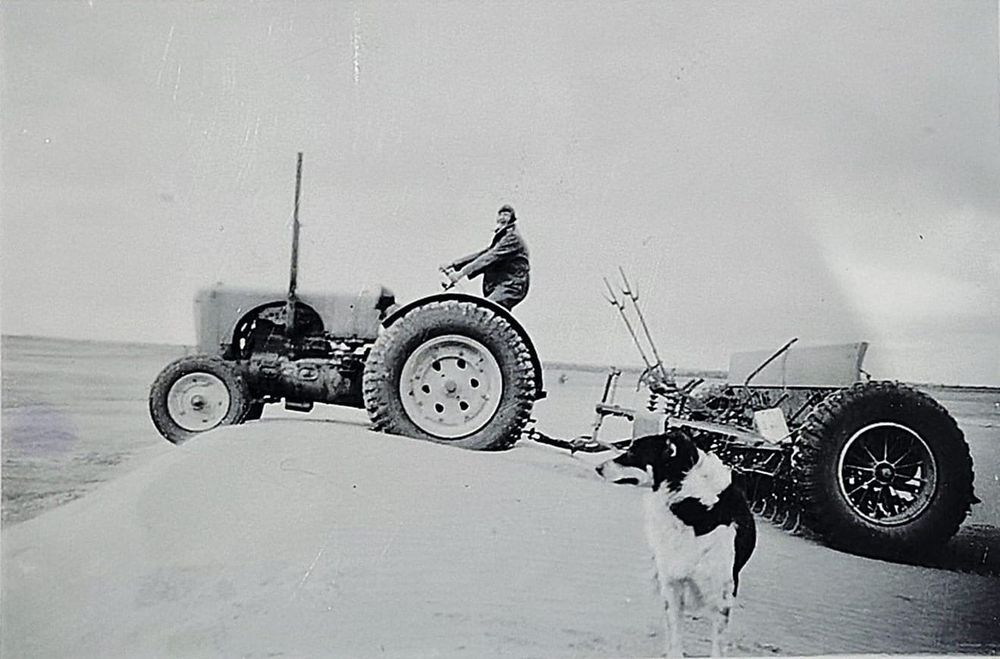 Historic struggle against erosion offers lessons post image