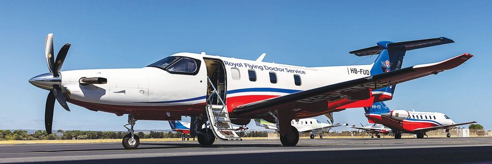 Next-generation aircraft to strengthen RFDS post image