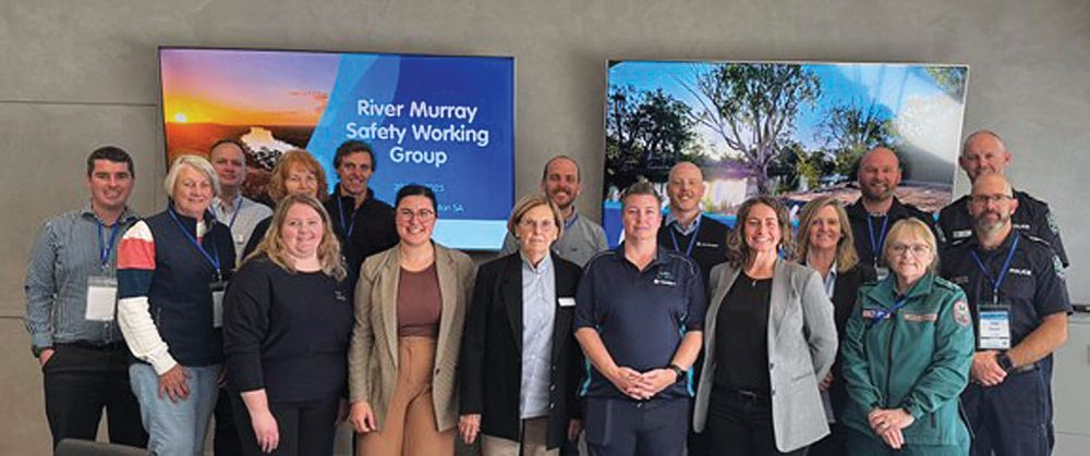 Local voice joins regional push to reduce drownings post image