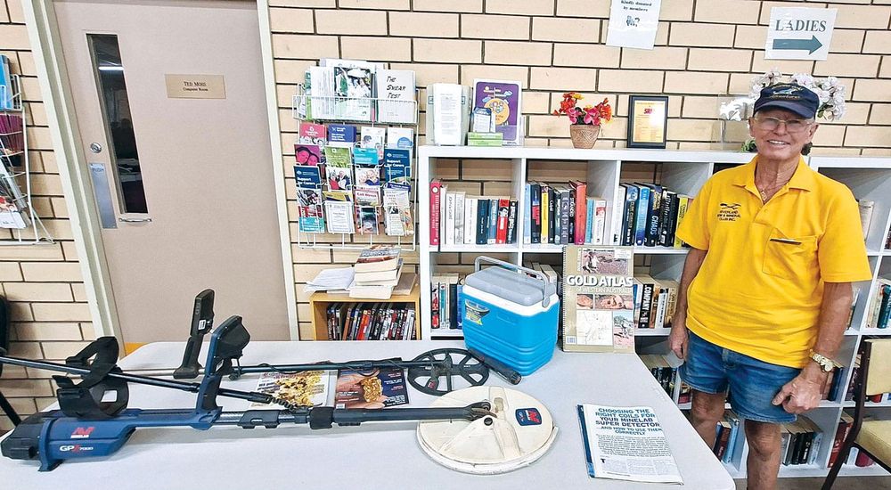 Gem club’s eyes on local historical treasures post image