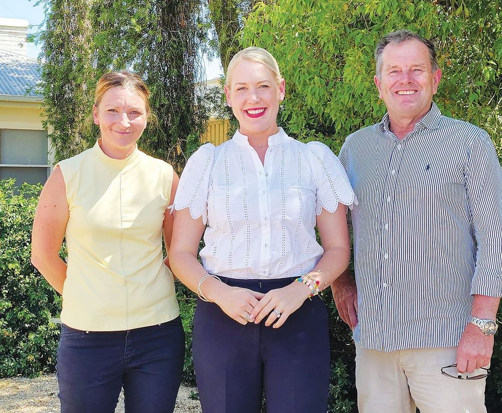 The party’s backing for ‘tireless advocate’ Tim post image