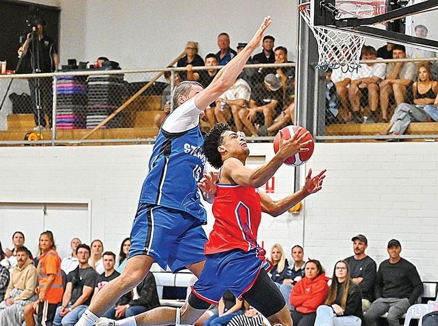 Blazers shine to claim championship post image