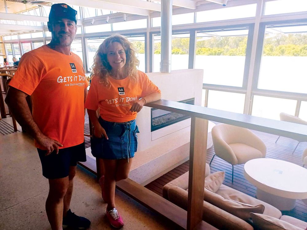 Bonaros says regions overlooked during tour post image