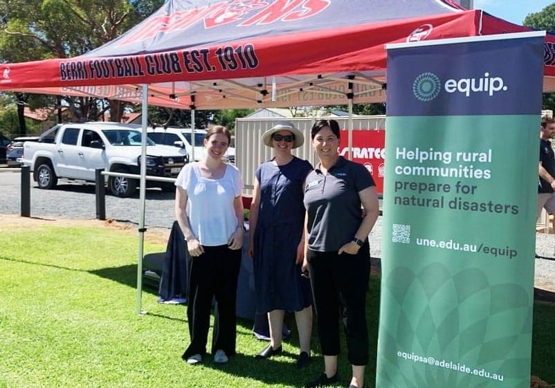 Equipping communities to better prepare for natural disasters post image