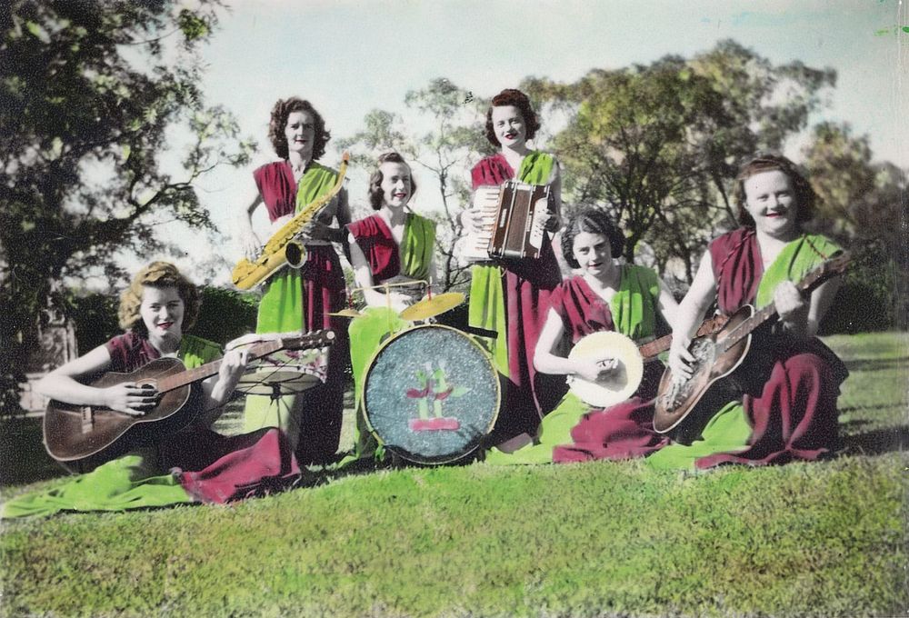 Remembering ladies of The Rhythm Roses post image