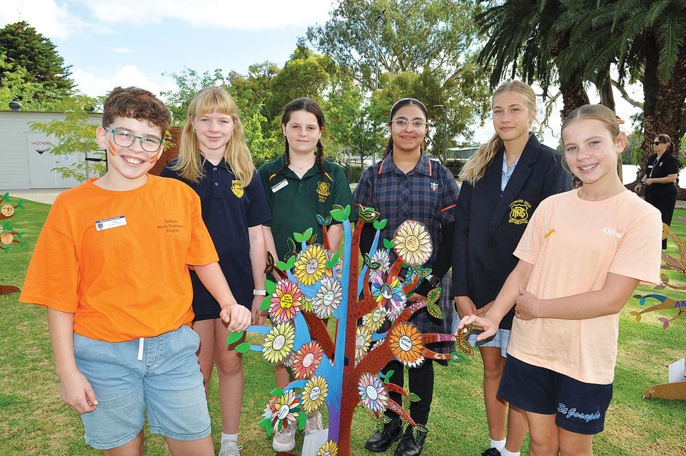 Renmark schools unite in Harmony post image