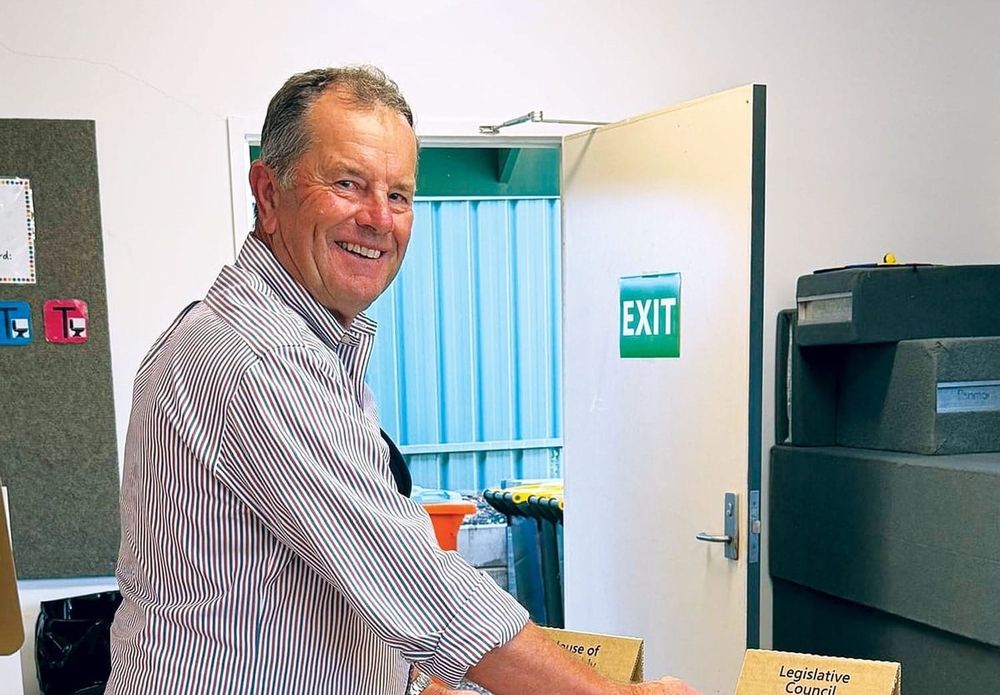 TIM STILL ON TOP post image