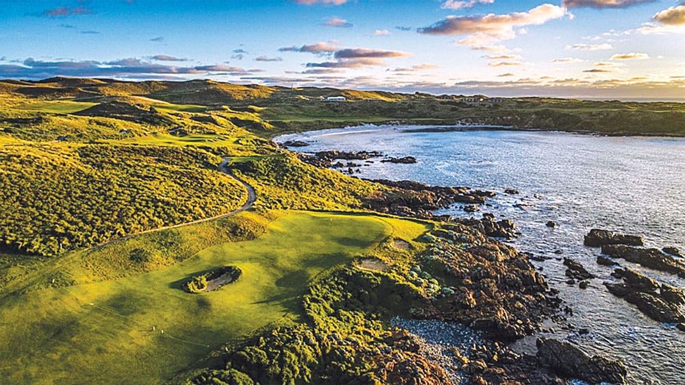 Rating tee-riffic Riverland courses post image