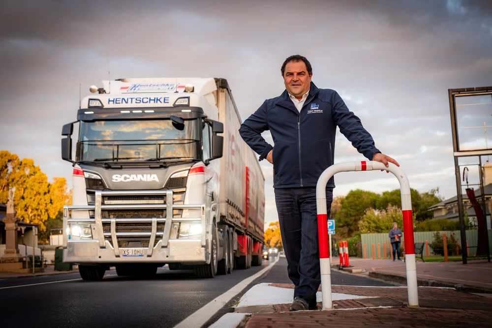 Barker MP: Coalition fuel plan was ‘adopted’ by government post image