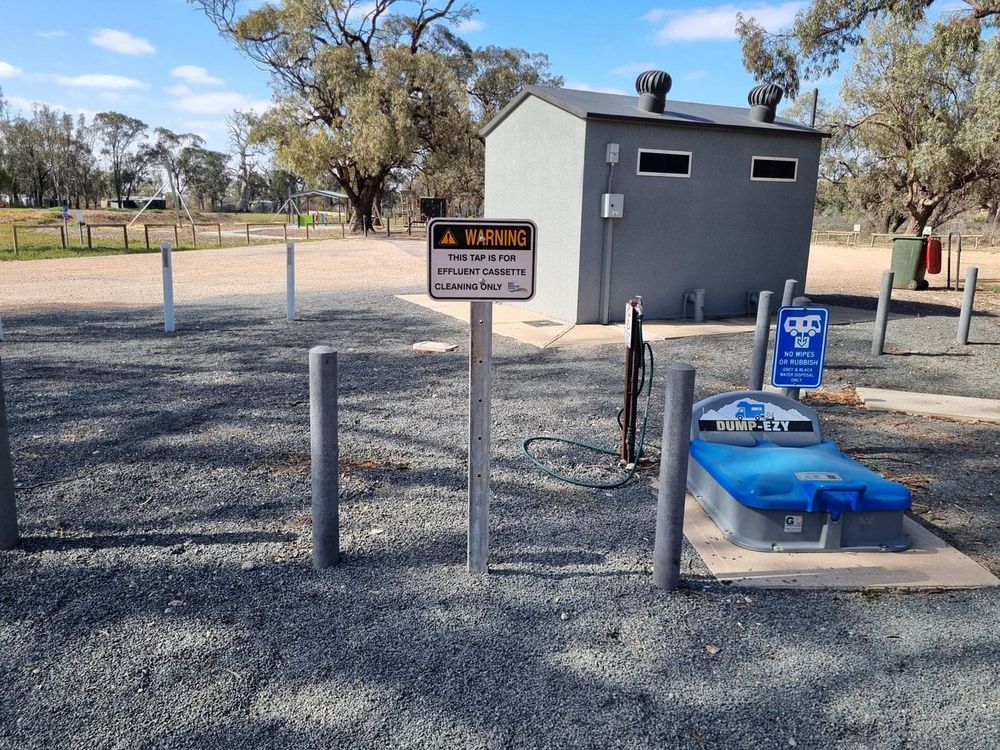 Bulk water theft in Blanchetown post image