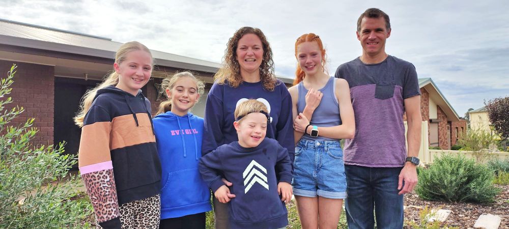 Loxton youngster named SA Little Athletics multi class champion post image