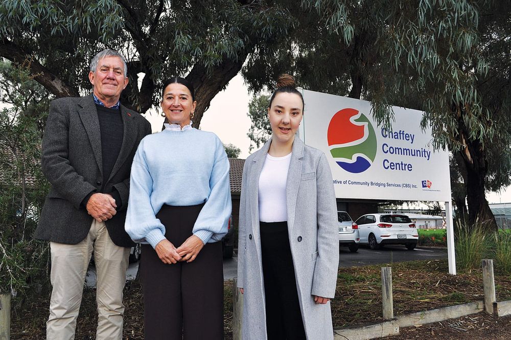 Chaffey centre’s $485k sale post image