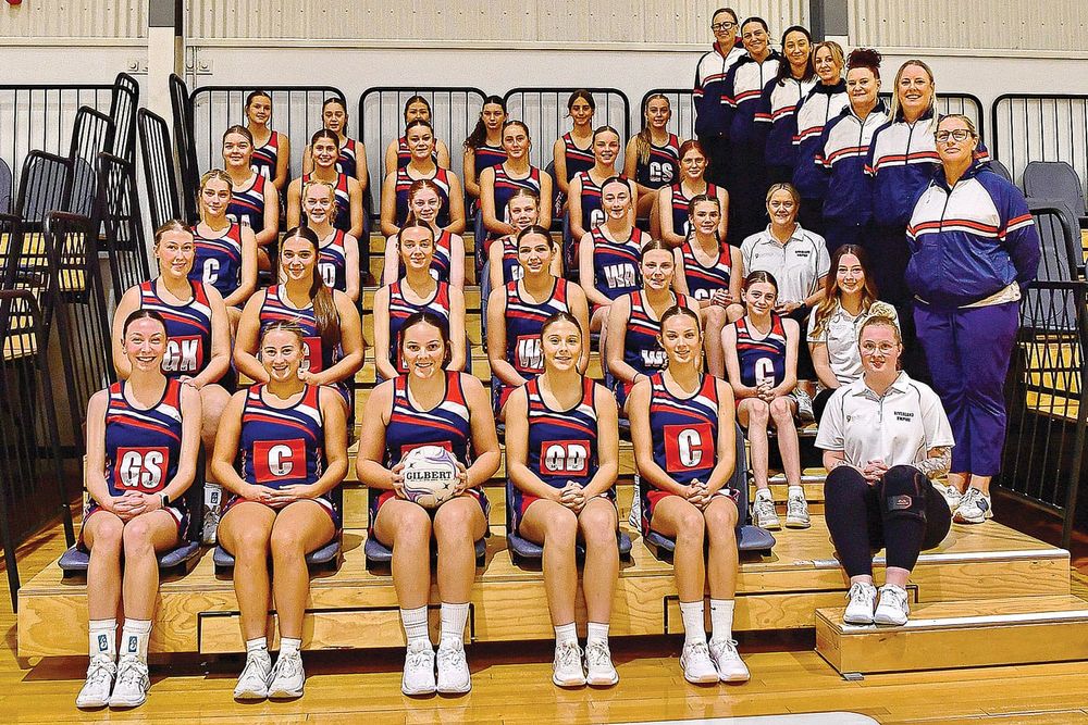 Riverland teams shine at Country Championships post image