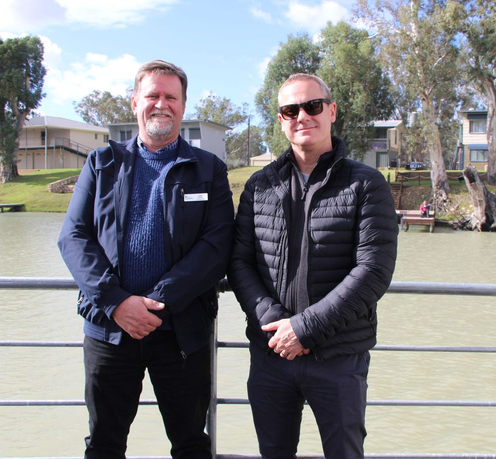 Departing Mid Murray Council CEO reflects on the past post image