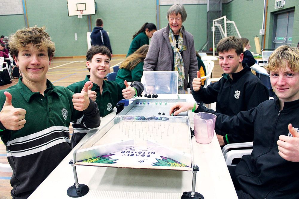 Waikerie High wins regional science and engineering challenge post image